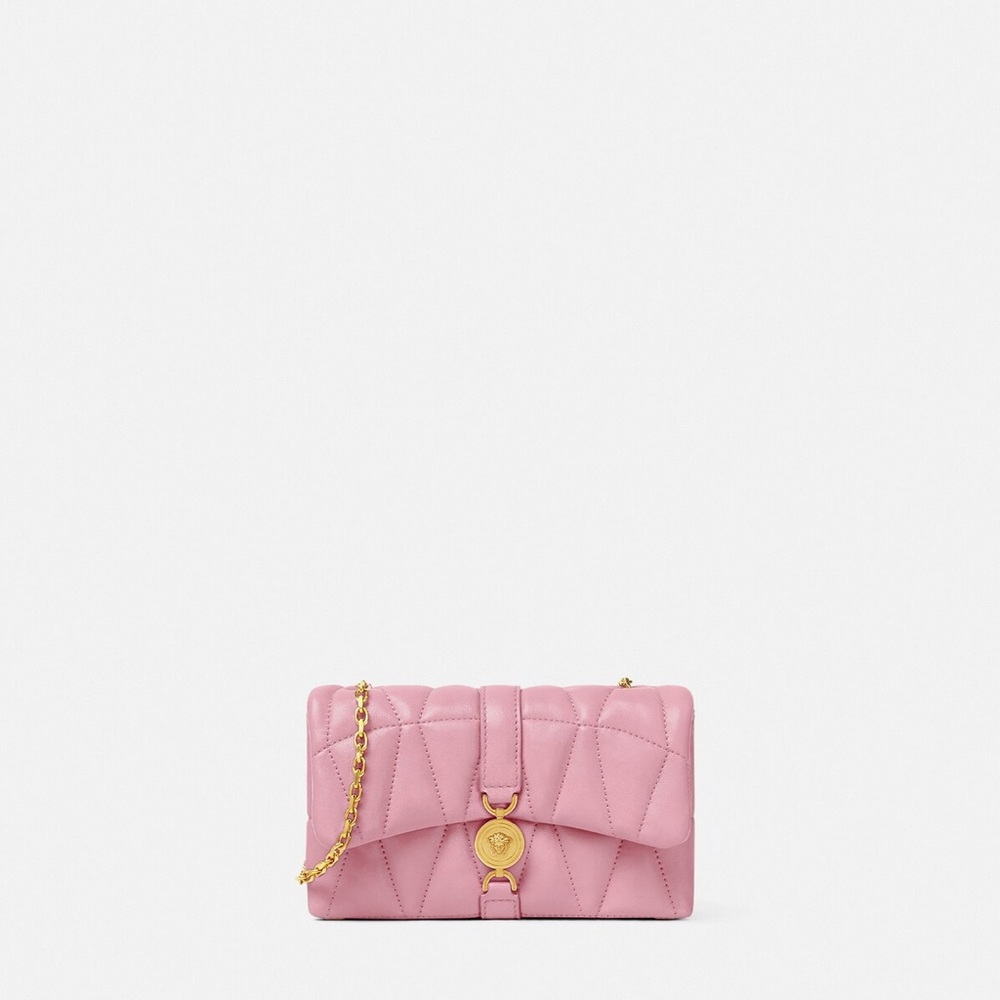 Versace quilted mini bag